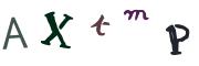 Vaizdinė CAPTCHA užduotis