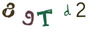 Vaizdinė CAPTCHA užduotis