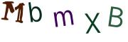 Vaizdinė CAPTCHA užduotis