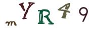Vaizdinė CAPTCHA užduotis