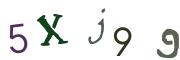 Vaizdinė CAPTCHA užduotis
