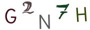 Vaizdinė CAPTCHA užduotis