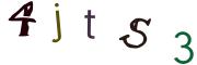 Vaizdinė CAPTCHA užduotis