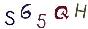 Vaizdinė CAPTCHA užduotis