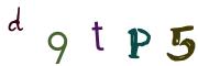 Vaizdinė CAPTCHA užduotis