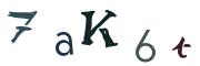Vaizdinė CAPTCHA užduotis