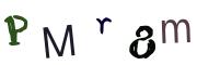 Vaizdinė CAPTCHA užduotis