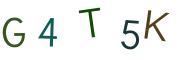 Vaizdinė CAPTCHA užduotis