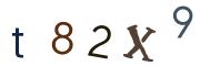 Vaizdinė CAPTCHA užduotis
