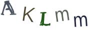 Vaizdinė CAPTCHA užduotis