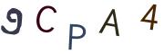 Vaizdinė CAPTCHA užduotis
