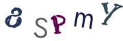 Vaizdinė CAPTCHA užduotis
