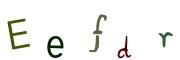 Vaizdinė CAPTCHA užduotis