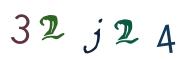 Vaizdinė CAPTCHA užduotis