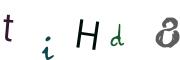 Vaizdinė CAPTCHA užduotis