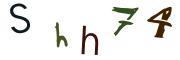 Vaizdinė CAPTCHA užduotis