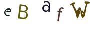 Vaizdinė CAPTCHA užduotis