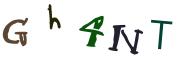 Vaizdinė CAPTCHA užduotis