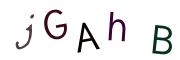 Vaizdinė CAPTCHA užduotis