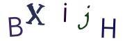 Vaizdinė CAPTCHA užduotis