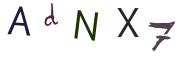 Vaizdinė CAPTCHA užduotis