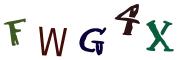 Vaizdinė CAPTCHA užduotis