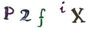 Vaizdinė CAPTCHA užduotis