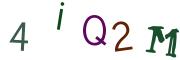 Vaizdinė CAPTCHA užduotis
