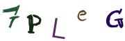 Vaizdinė CAPTCHA užduotis