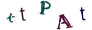 Vaizdinė CAPTCHA užduotis