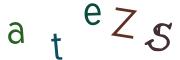 Vaizdinė CAPTCHA užduotis