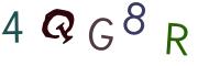 Vaizdinė CAPTCHA užduotis