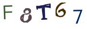 Vaizdinė CAPTCHA užduotis