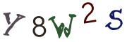 Vaizdinė CAPTCHA užduotis