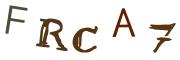 Vaizdinė CAPTCHA užduotis