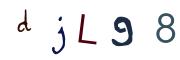 Vaizdinė CAPTCHA užduotis