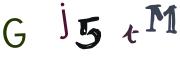 Vaizdinė CAPTCHA užduotis