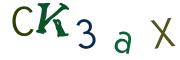 Vaizdinė CAPTCHA užduotis