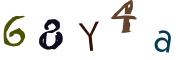 Vaizdinė CAPTCHA užduotis