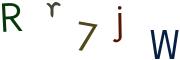 Vaizdinė CAPTCHA užduotis