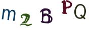 Vaizdinė CAPTCHA užduotis