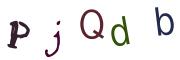 Vaizdinė CAPTCHA užduotis