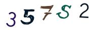 Vaizdinė CAPTCHA užduotis
