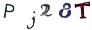 Vaizdinė CAPTCHA užduotis