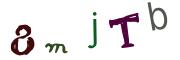 Vaizdinė CAPTCHA užduotis