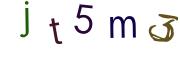 Vaizdinė CAPTCHA užduotis