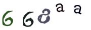 Vaizdinė CAPTCHA užduotis