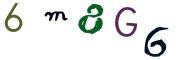 Vaizdinė CAPTCHA užduotis