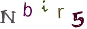 Vaizdinė CAPTCHA užduotis