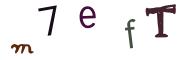 Vaizdinė CAPTCHA užduotis